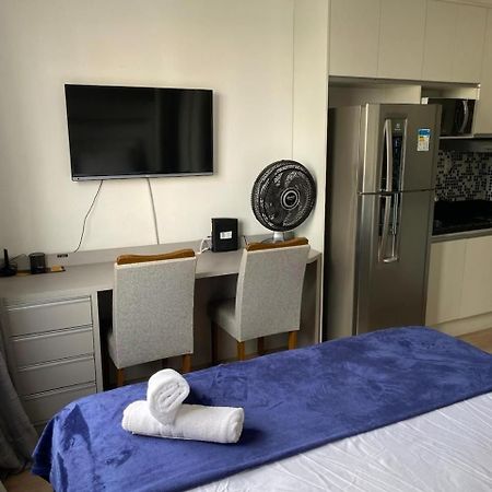 Refinado Studio No Bras Com Piscina/Metro Bras São Paulo Luaran gambar