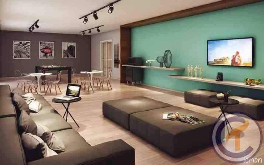 Refinado Studio No Bras Com Piscina/Metro Bras São Paulo Luaran gambar