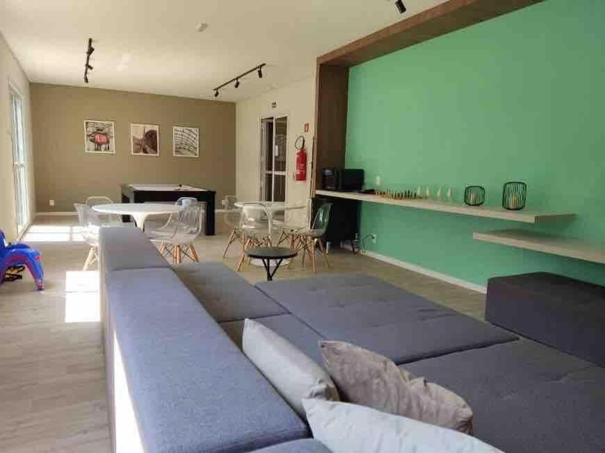 Refinado Studio No Bras Com Piscina/Metro Bras São Paulo Luaran gambar