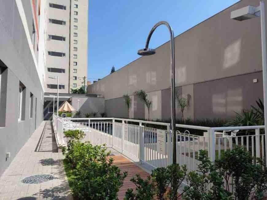 Refinado Studio No Bras Com Piscina/Metro Bras São Paulo Luaran gambar