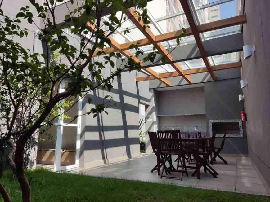 Refinado Studio No Bras Com Piscina/Metro Bras São Paulo Luaran gambar
