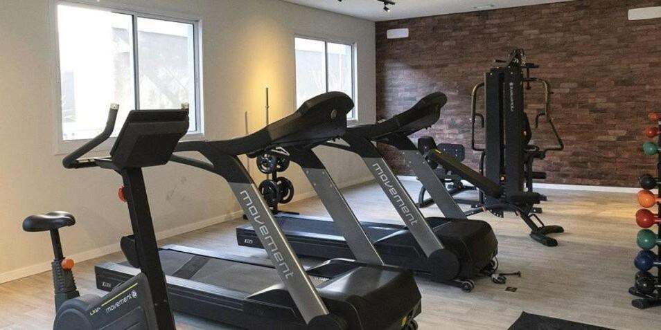 Refinado Studio No Bras Com Piscina/Metro Bras São Paulo Luaran gambar