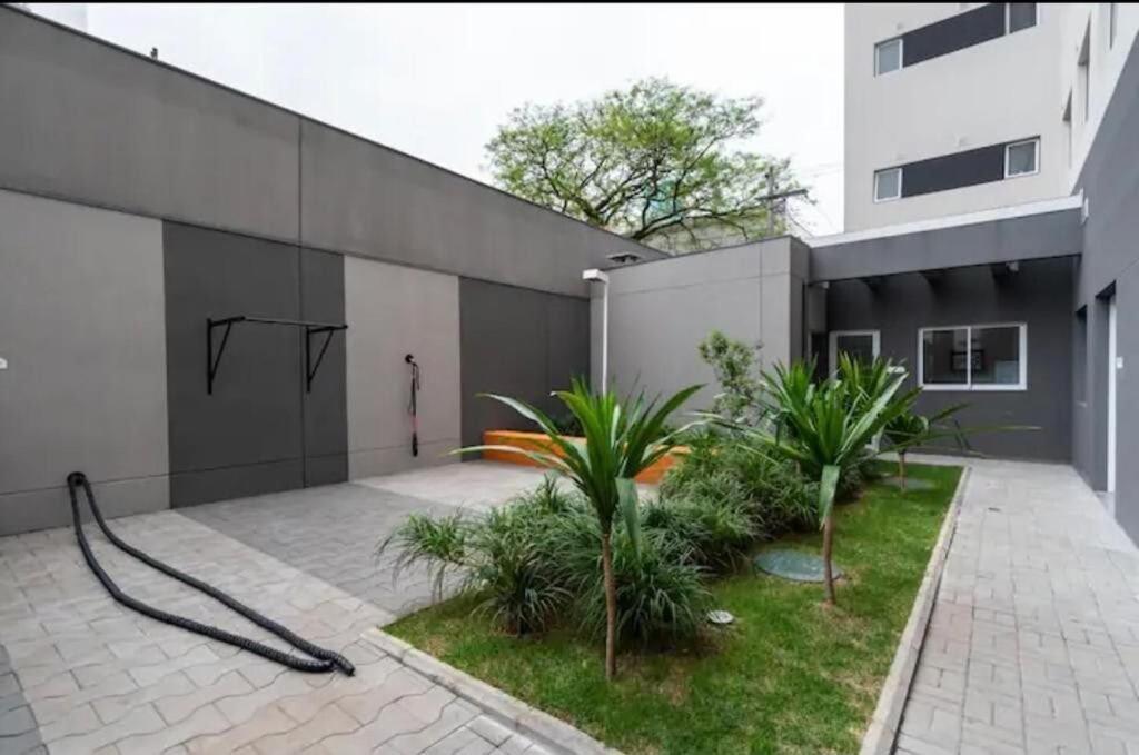 Refinado Studio No Bras Com Piscina/Metro Bras São Paulo Luaran gambar