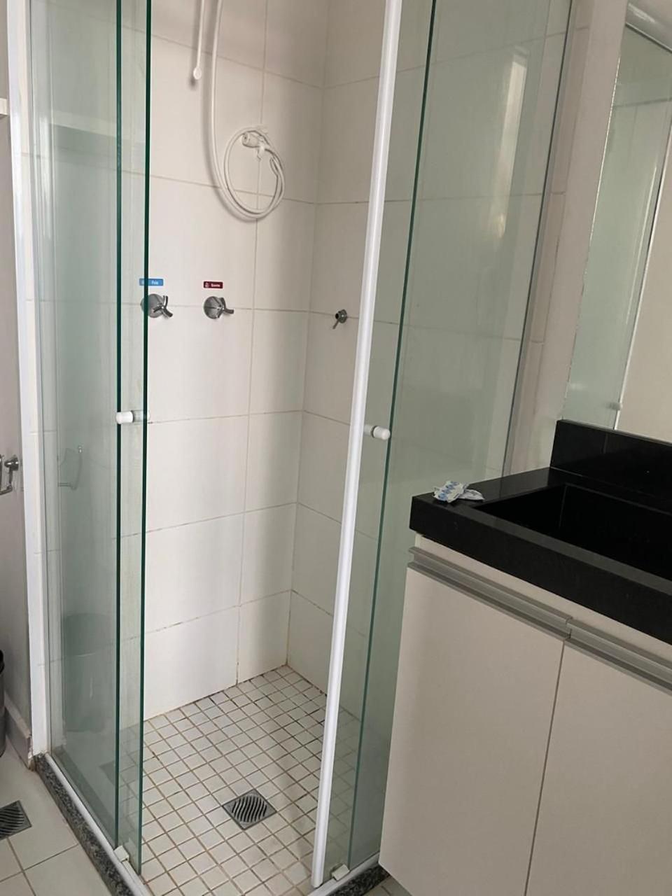 Refinado Studio No Bras Com Piscina/Metro Bras São Paulo Luaran gambar