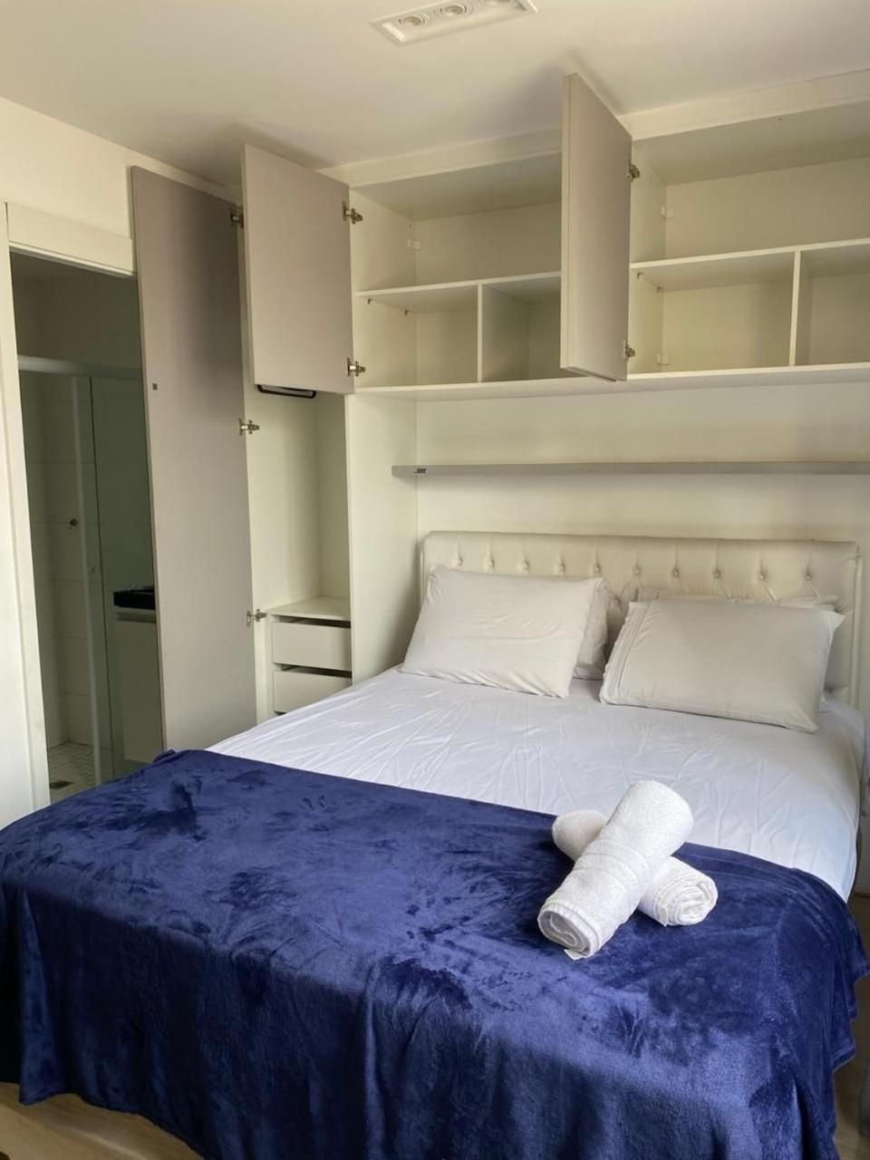 Refinado Studio No Bras Com Piscina/Metro Bras São Paulo Luaran gambar