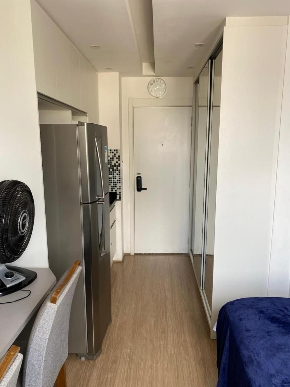 Refinado Studio No Bras Com Piscina/Metro Bras São Paulo Luaran gambar