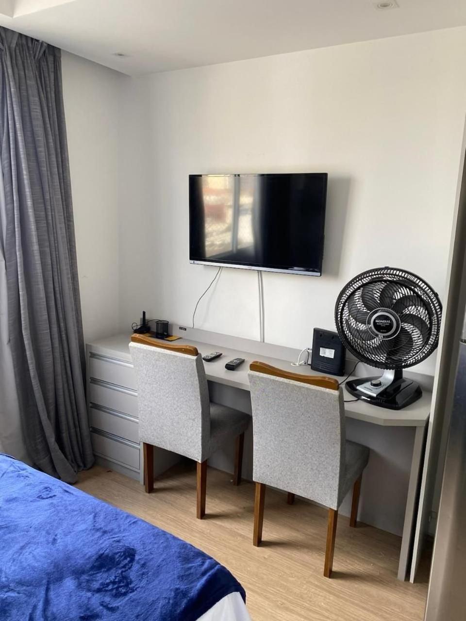 Refinado Studio No Bras Com Piscina/Metro Bras São Paulo Luaran gambar