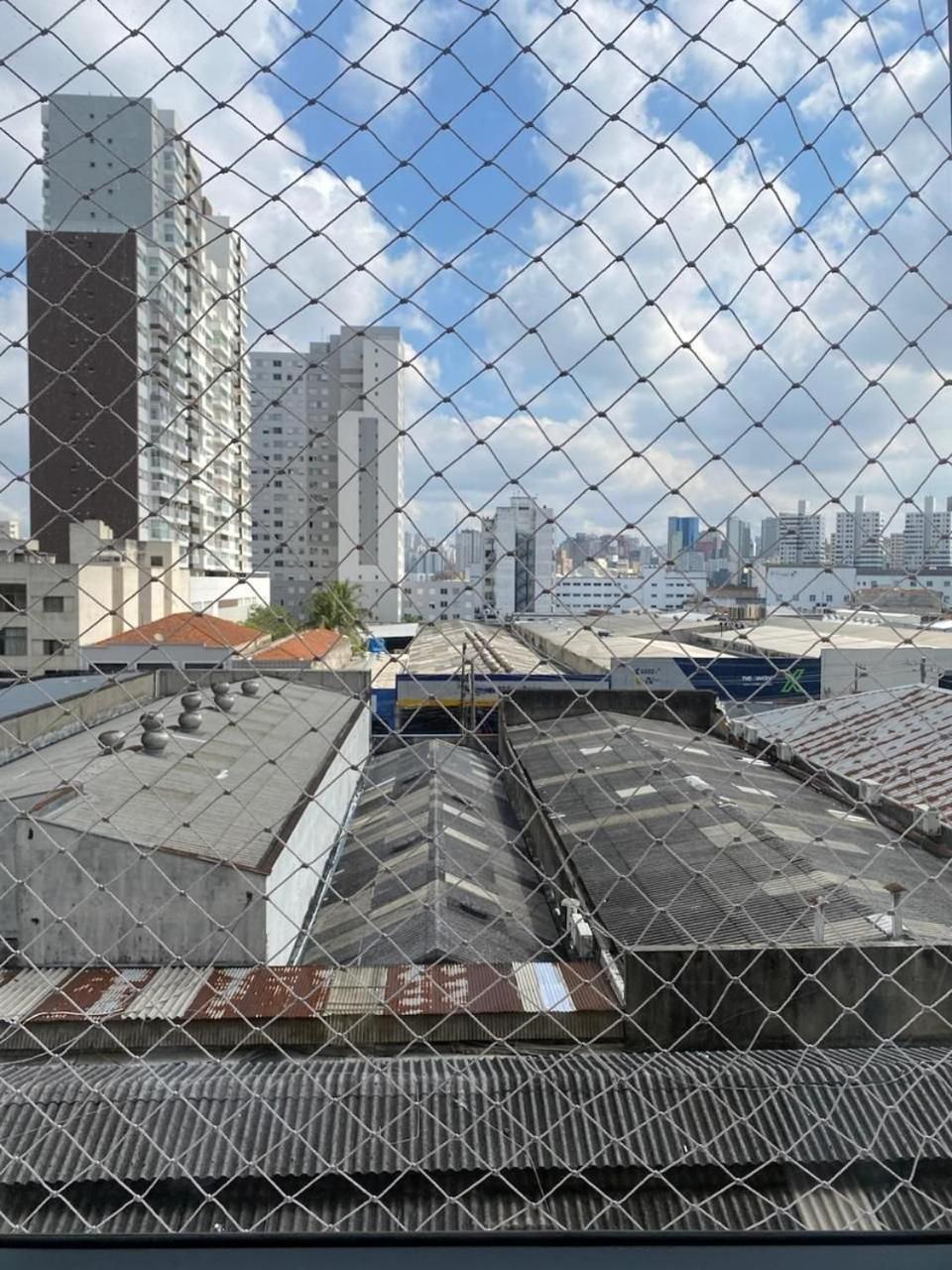 Refinado Studio No Bras Com Piscina/Metro Bras São Paulo Luaran gambar