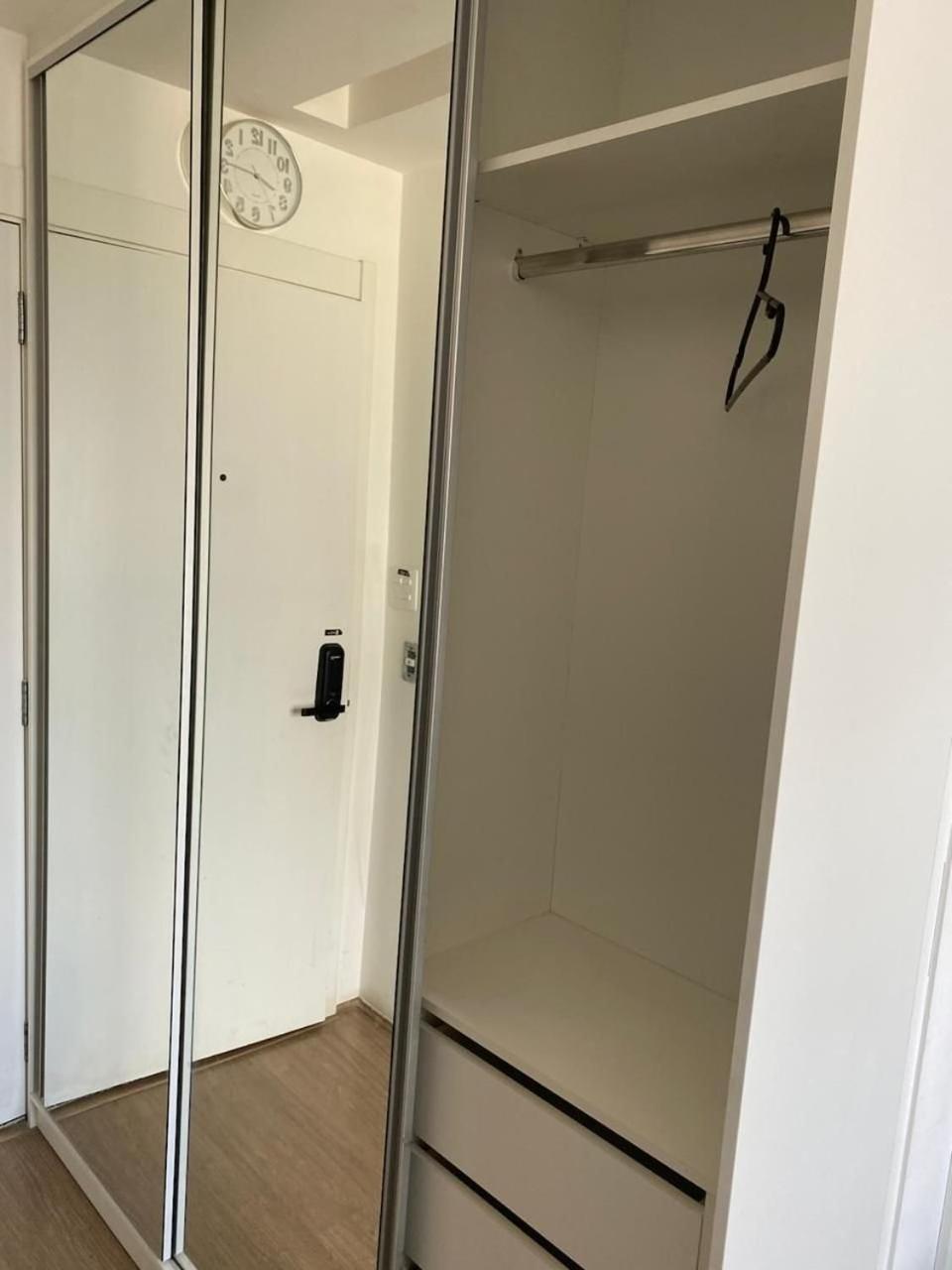 Refinado Studio No Bras Com Piscina/Metro Bras São Paulo Luaran gambar
